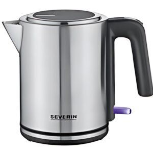 SEVERIN Bouilloire WK 3489, 1 litre, inox