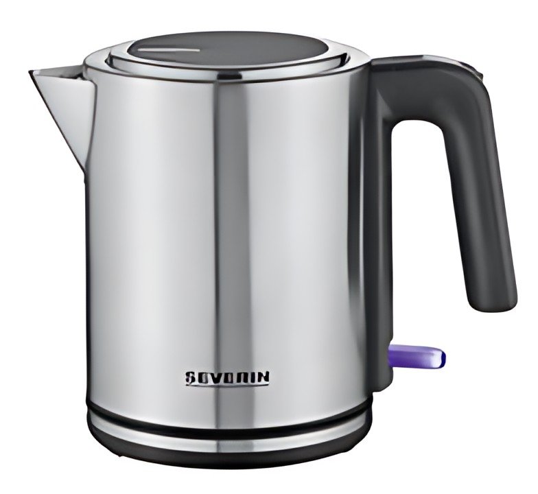 SEVERIN Bouilloire WK 3489, 1 litre, inox