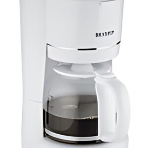 SEVERIN Cafetière électrique KA 4323, blanc