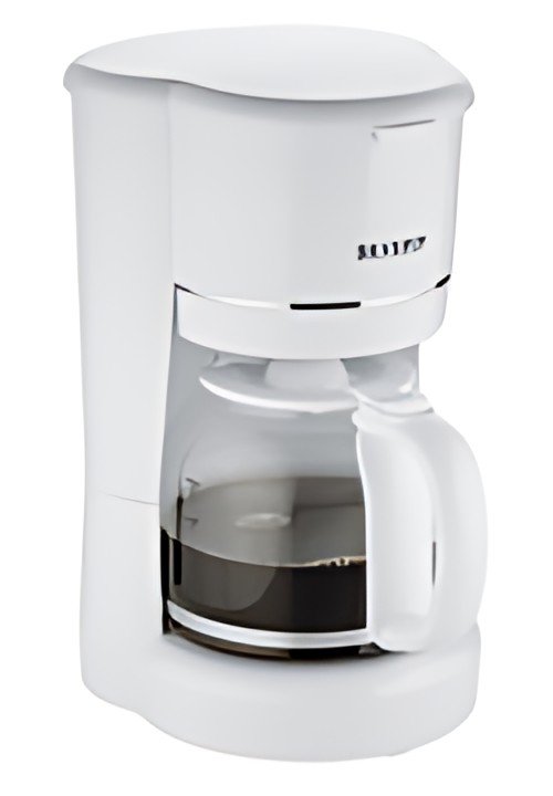 SEVERIN Cafetière électrique KA 4323, blanc