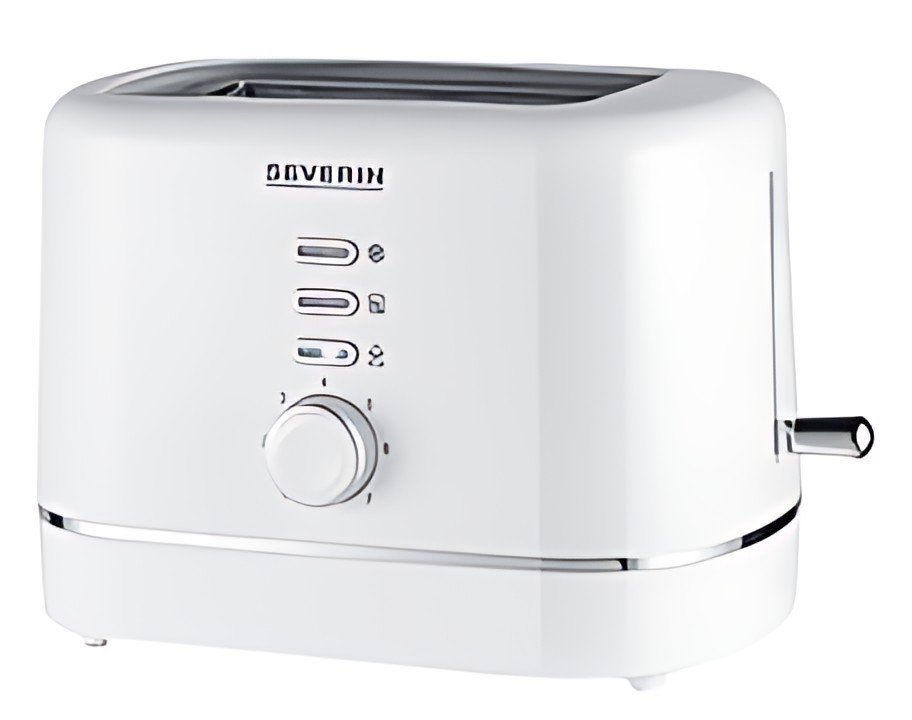 SEVERIN Grille-pain 2 tranches AT 4324, blanc