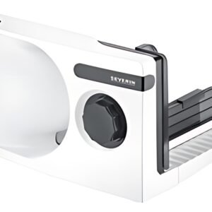 SEVERIN Trancheuse universelle compacte AS 3912, blanc/noir