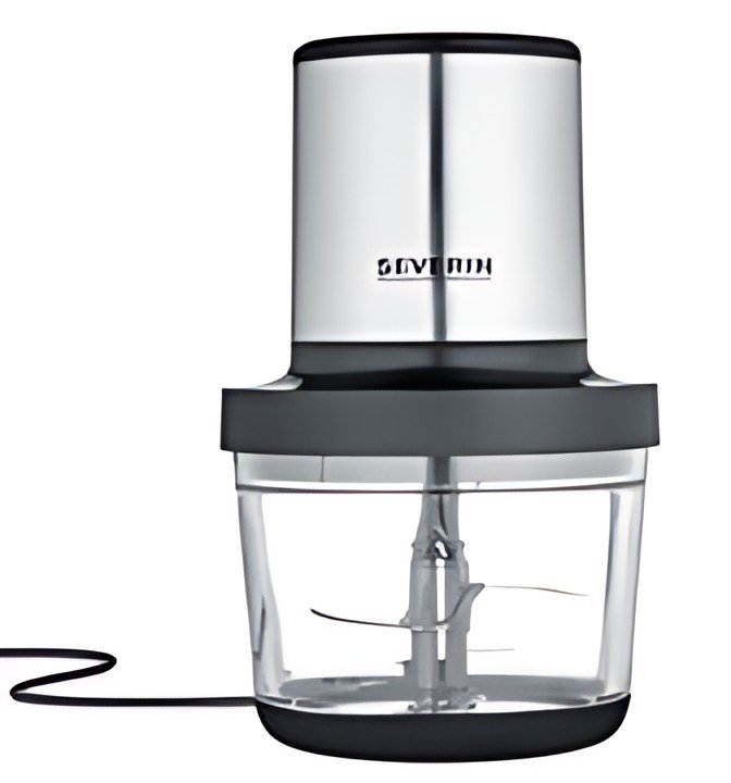 SEVERIN Hachoir universel KM 3867, inox/noir