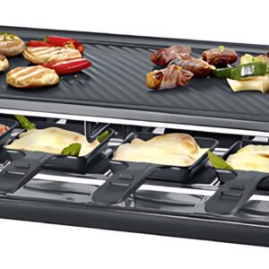 SEVERIN Raclette-gril RG 2365, avec plaque de gril