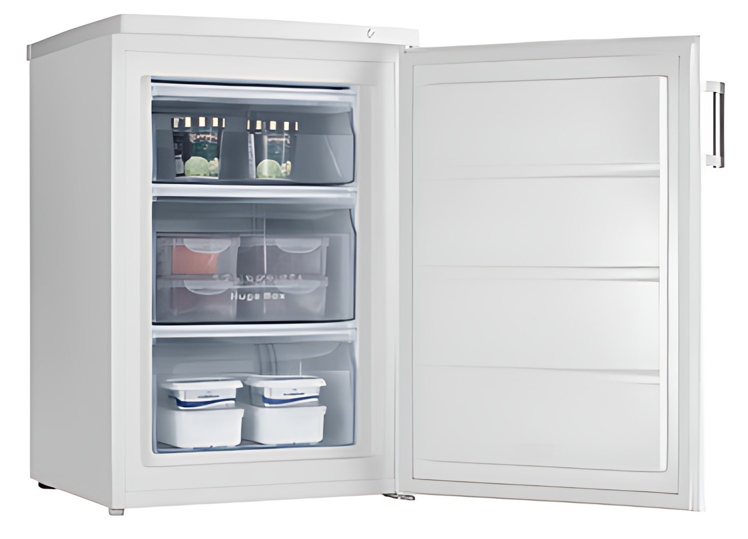 SEVERIN Congélateur sous plan GS 8865, 85 litres, blanc