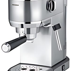 SEVERIN Machine à expresso KA 5997, 1.350 watts, argent