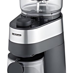 SEVERIN Moulin à café KM 3880, 140 watts, noir/inox