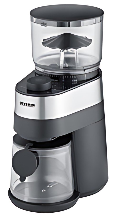 SEVERIN Moulin à café KM 3880, 140 watts, noir/inox