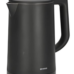 SEVERIN Bouilloire COOL TOUCH WK 3483, 1,7 litre, noir