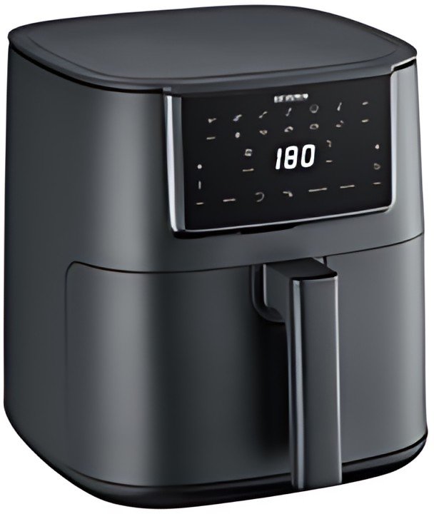 SEVERIN Friteuse à air chaud FR 2462, 7 litres