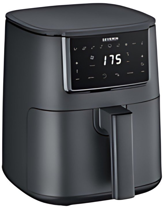 SEVERIN Friteuse à air chaud FR 2461, 4 litres