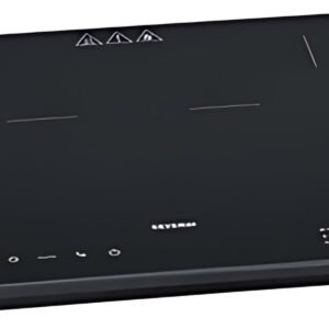 SEVERIN Double plaque à induction DK 1033, noir