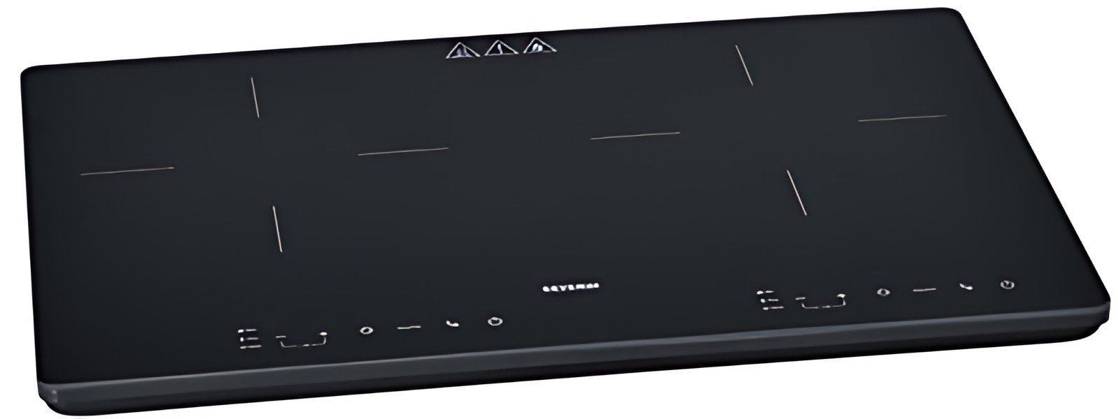 SEVERIN Double plaque à induction DK 1033, noir