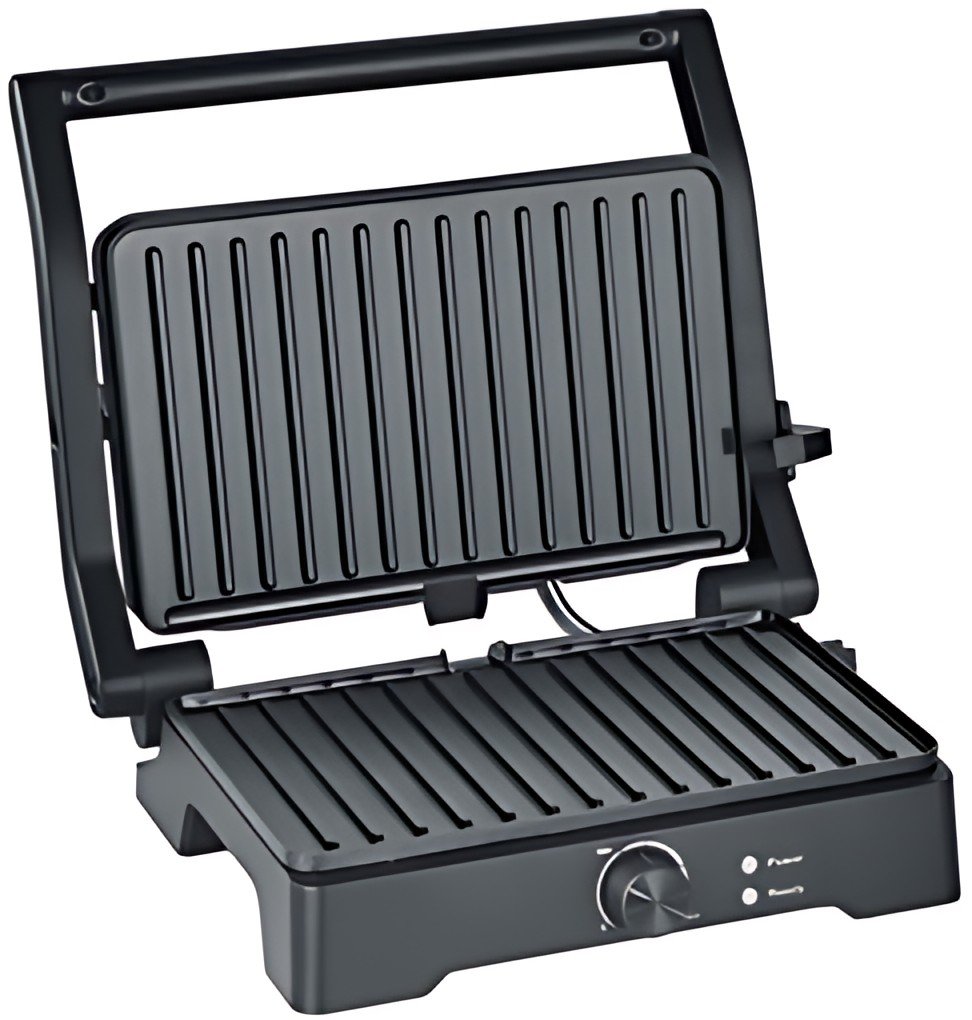 SEVERIN Gril électrique / four à panini KG 2391, noir