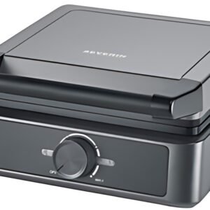 SEVERIN Gaufrier WA 2125, noir