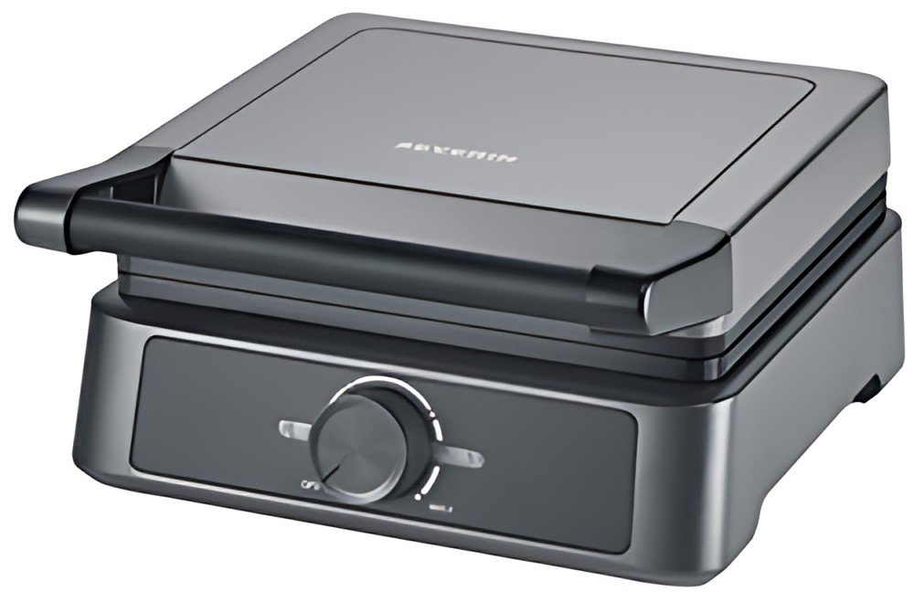 SEVERIN Gaufrier WA 2125, noir