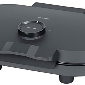 SEVERIN Gaufrier double Black Line WA 2118, noir