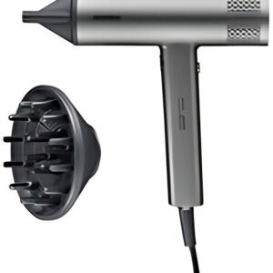 SEVERIN Sèche-cheveux S-Style Speed Pro HT 0169, anthracite