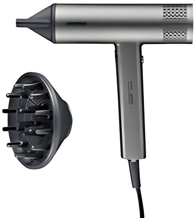 SEVERIN Sèche-cheveux S-Style Speed Pro HT 0169, anthracite