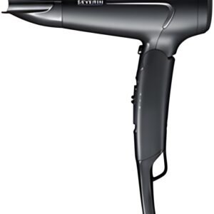 SEVERIN Sèche-cheveux de voyage HT 0159, noir