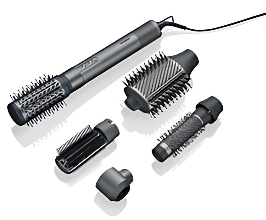 SEVERIN Multihairstyler S-Style Pro WL 0683, anthracite