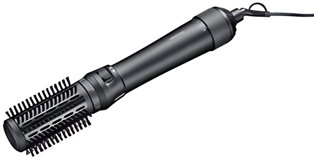 SEVERIN Brosse à friser thermique WL 0241, anthracite/noir