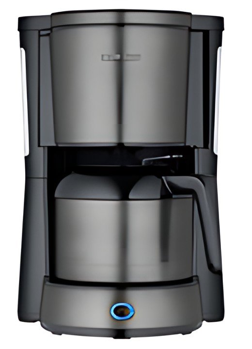 SEVERIN Cafetière électrique KA 9343 TYPE, noir