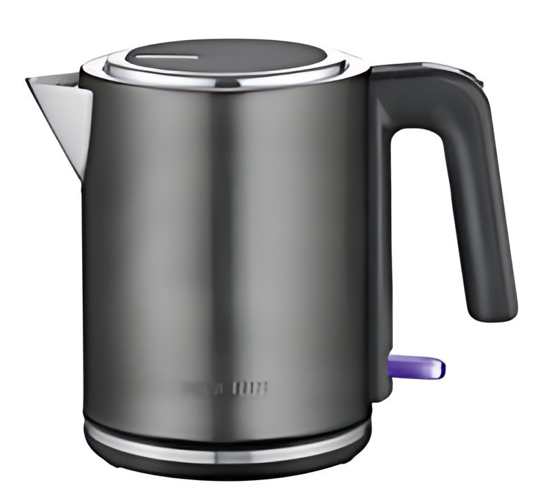 SEVERIN Bouilloire WK 9342, 1 litre, noir