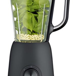 SEVERIN Mixeur SM 3722, 600 watts, noir mat