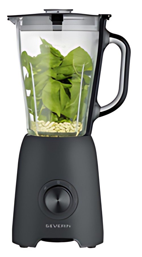 SEVERIN Mixeur SM 3722, 600 watts, noir mat