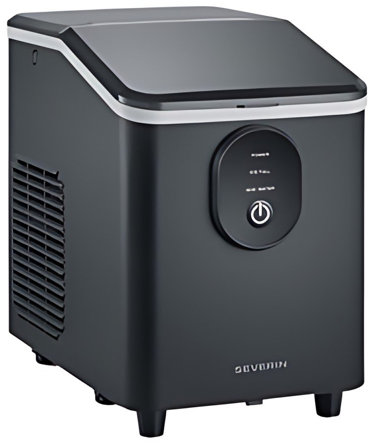 SEVERIN Machine à glaçons EZ 7415, 1,2 litre, noir