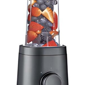 SEVERIN Smoothie Maker SM 3743, 300 W, noir mat