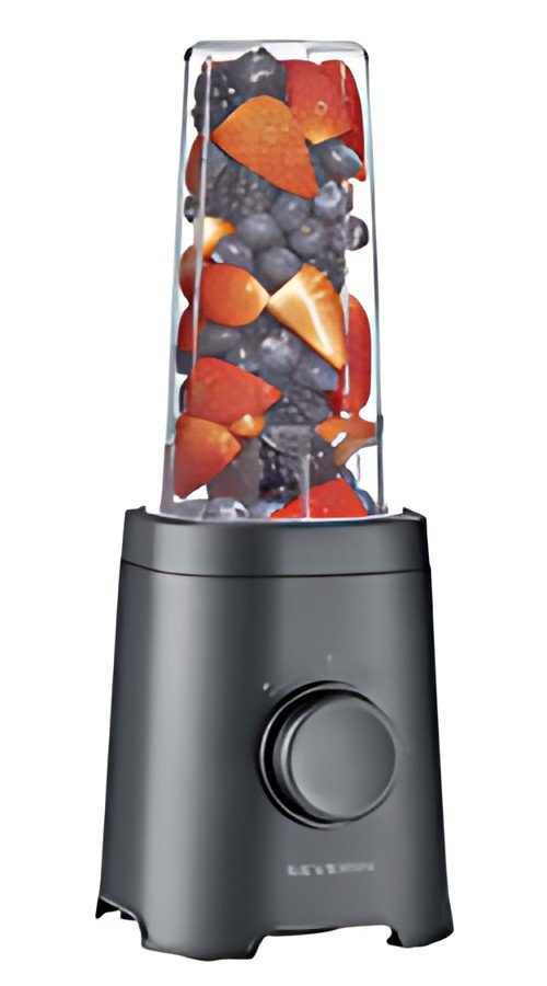 SEVERIN Smoothie Maker SM 3743, 300 W, noir mat