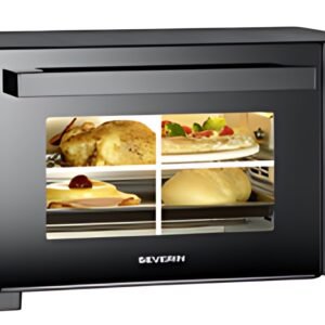 SEVERIN Four TO 2075, 30 litres, noir