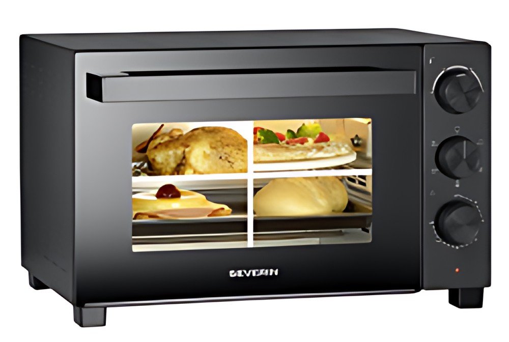SEVERIN Four TO 2075, 30 litres, noir