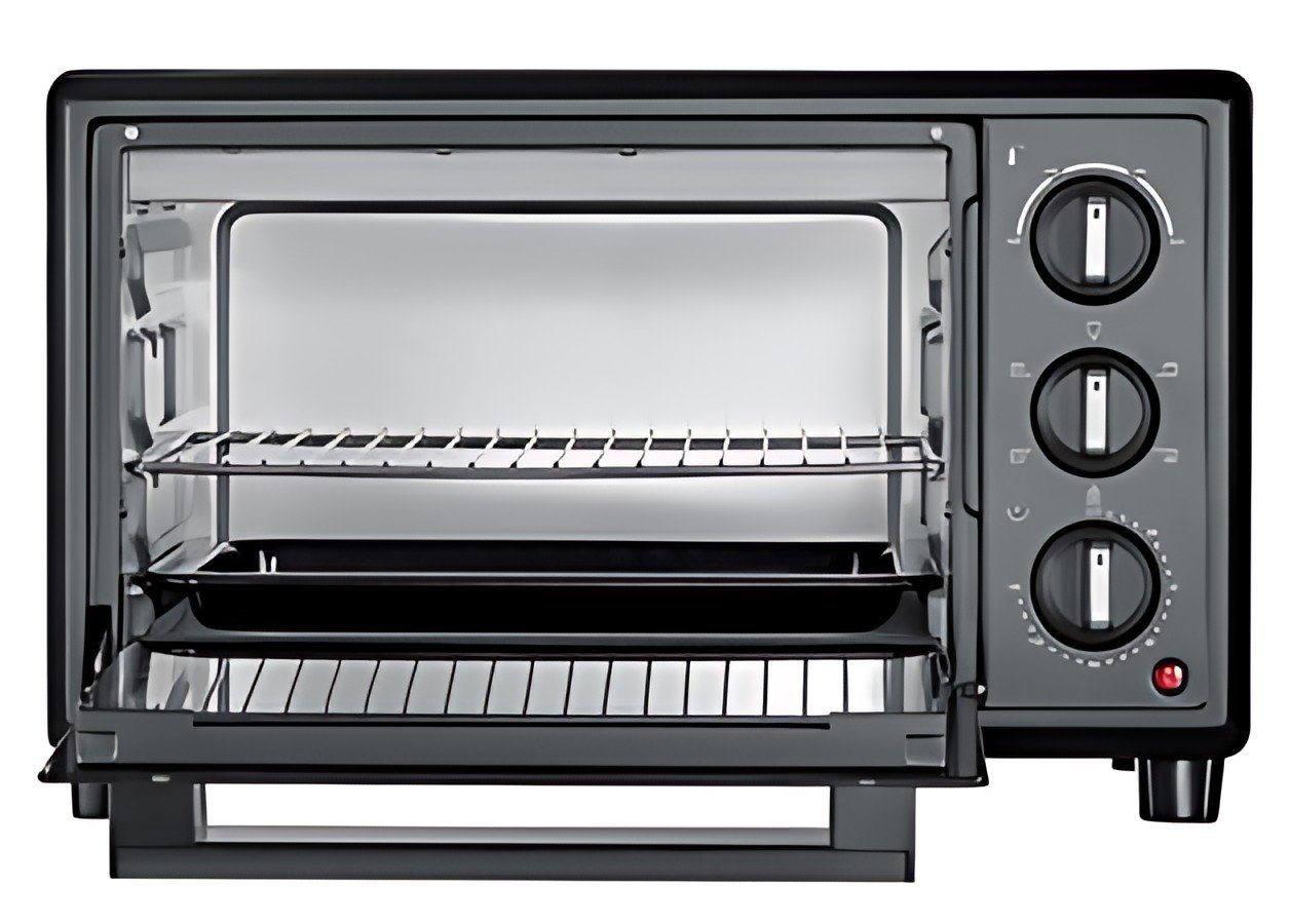 SEVERIN Four TO 2079, 20 litres, noir
