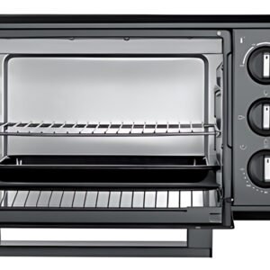 SEVERIN Four TO 2078, 20 litres, noir