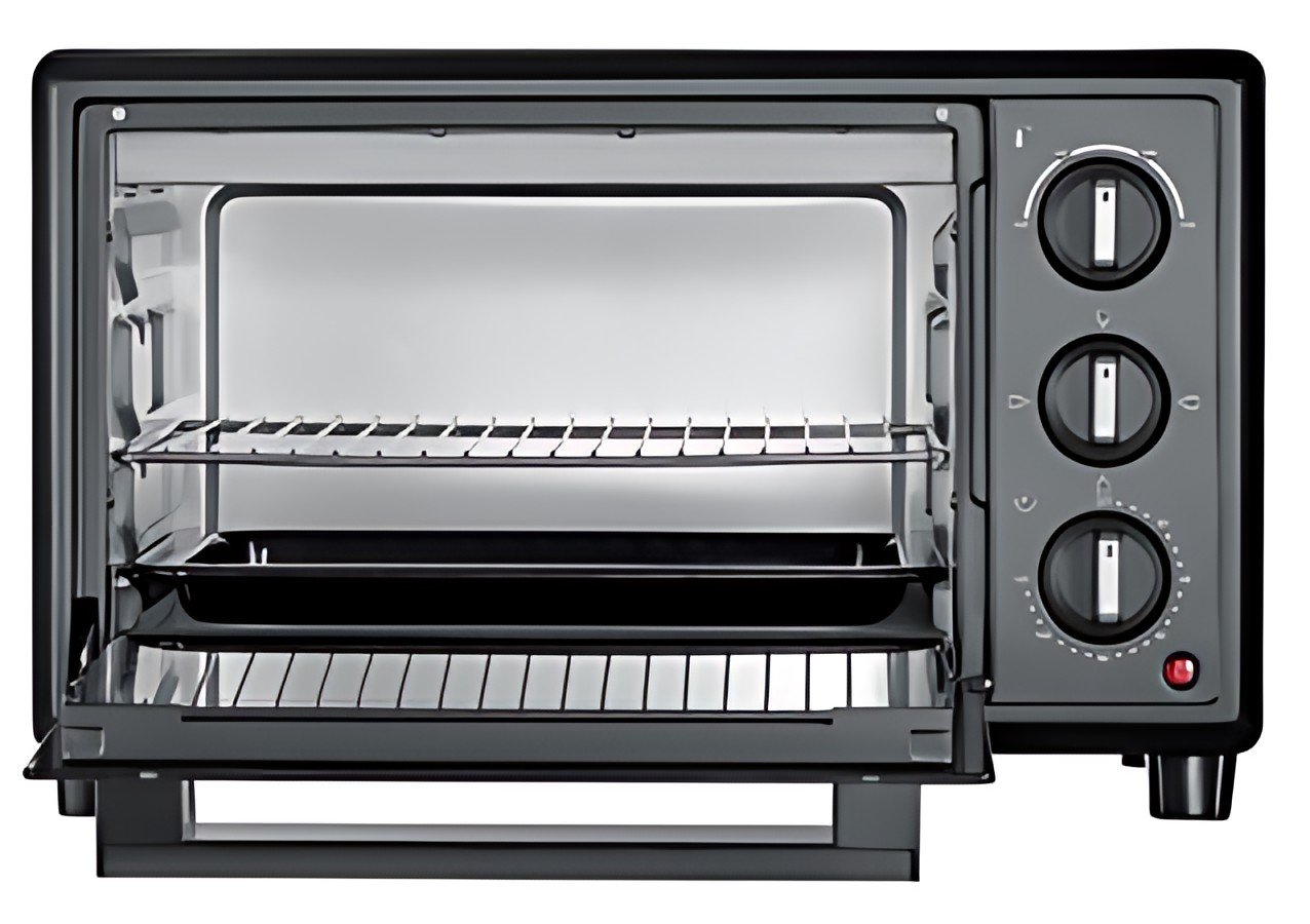 SEVERIN Four TO 2078, 20 litres, noir