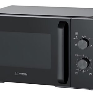 SEVERIN Micro-ondes MW 7796 S-Wave Solo, 28 litres, noir