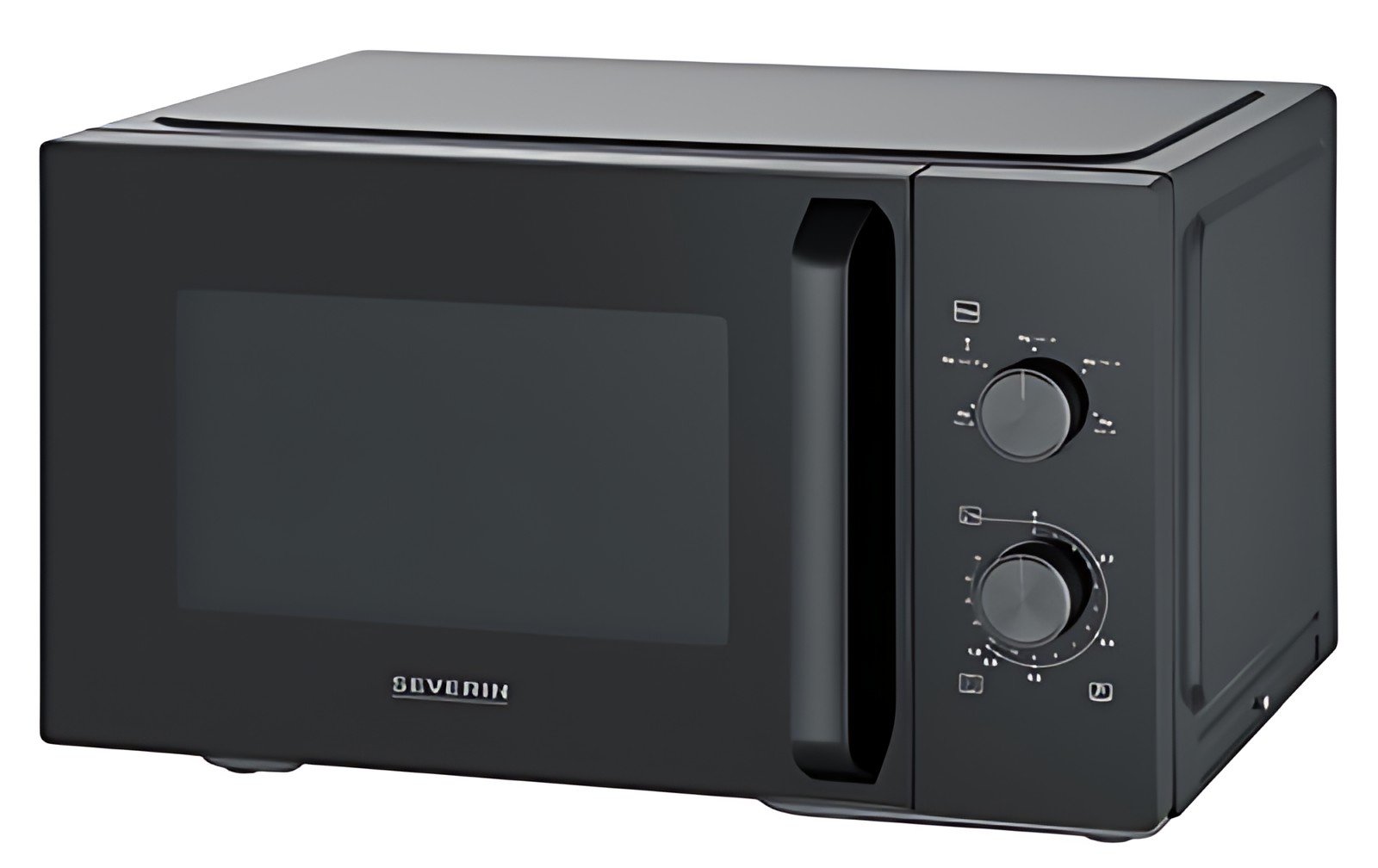 SEVERIN Micro-ondes MW 7796 S-Wave Solo, 28 litres, noir