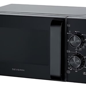 SEVERIN Micro-ondes MW 7792 S-Wave, 20 litres, noir