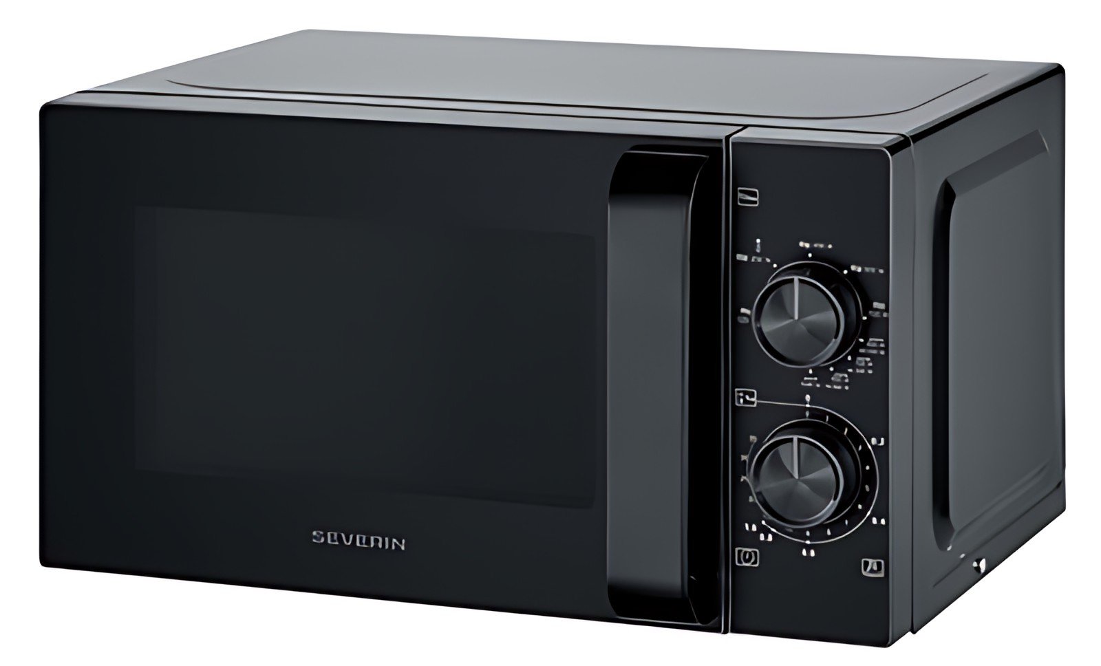 SEVERIN Micro-ondes MW 7792 S-Wave, 20 litres, noir
