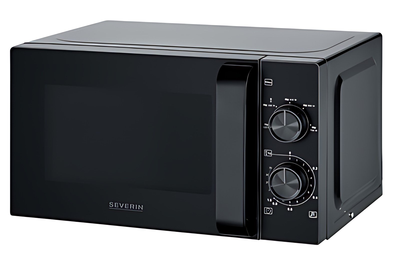 SEVERIN Micro-ondes MW 7790 S-Wave Solo, 20 litres, noir