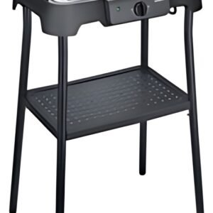 SEVERIN Barbecue électrique PG 8594, avec plaque de gril