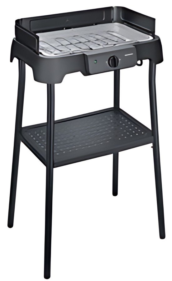 SEVERIN Barbecue électrique PG 8594, avec plaque de gril
