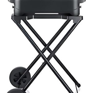 SEVERIN Barbecue électrique PG 8598 avec couvercle, noir