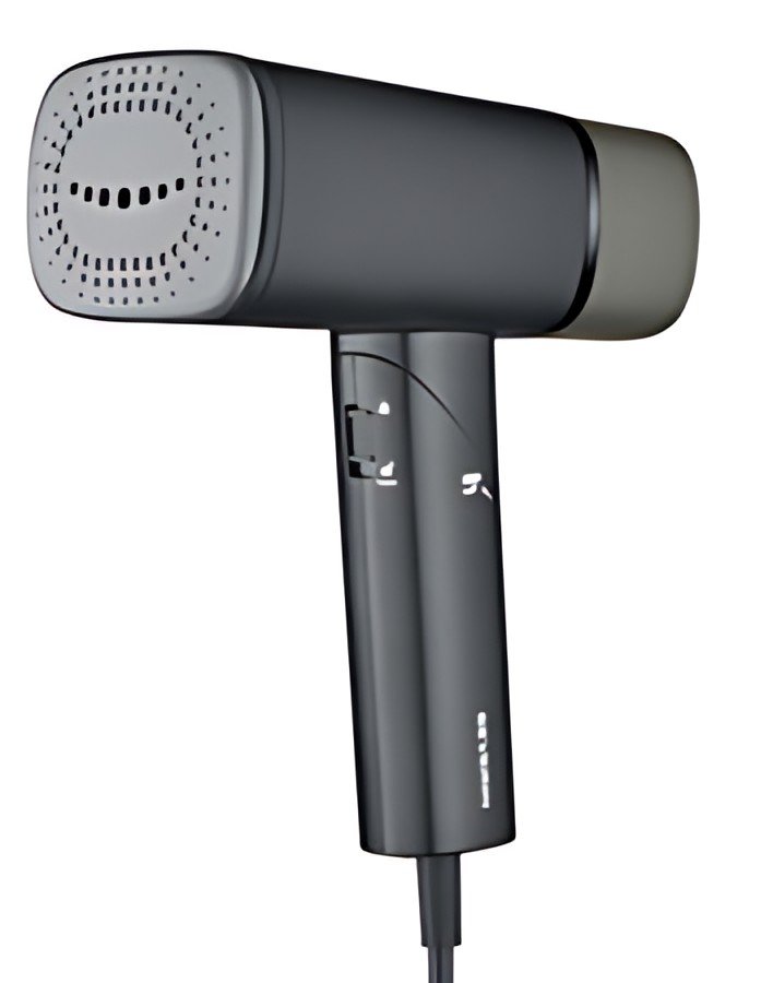 SEVERIN Défroisseur vapeur DG 3282, pliable, noir mat