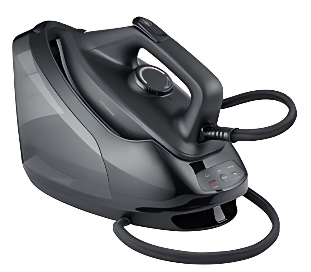 SEVERIN Centrale vapeur BA 3192, 2.400 watts, noir mat