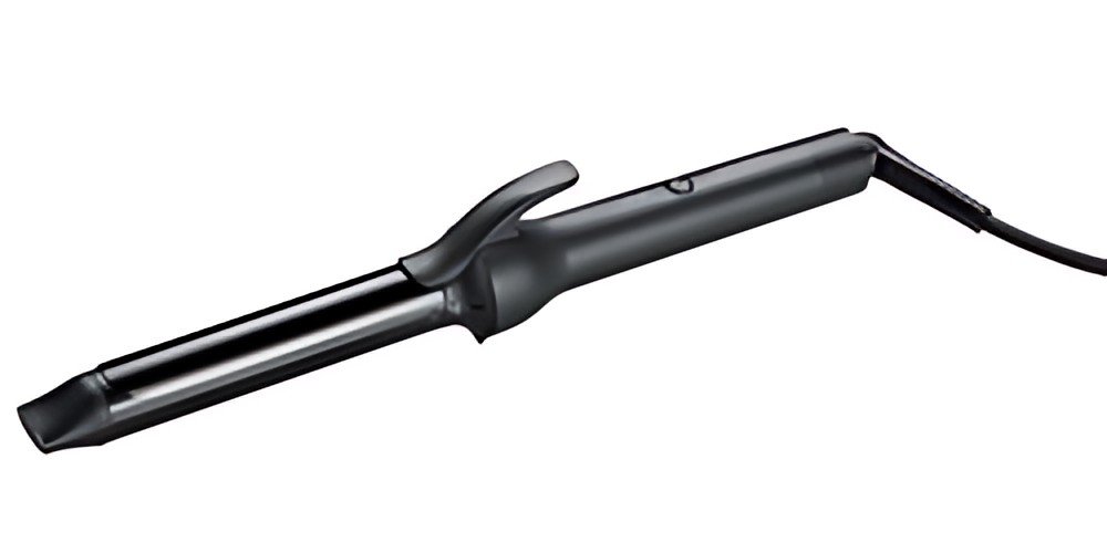 SEVERIN Fer à boucler LS 822, noir mat
