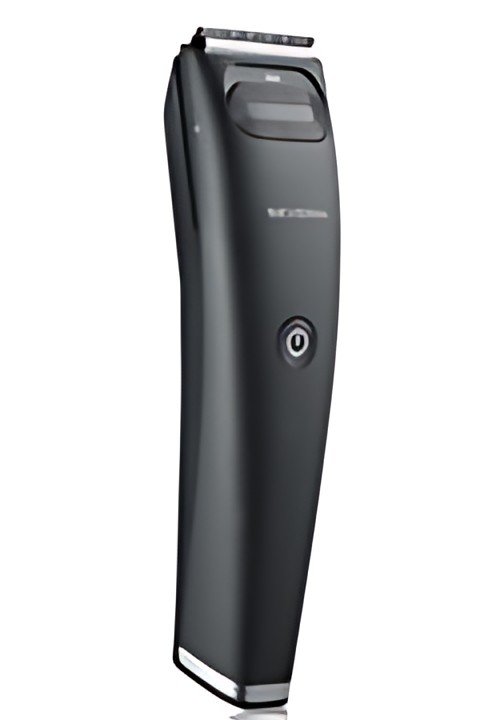 SEVERIN Tondeuse à cheveux HT 708, noir mat